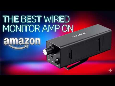 Every Musician Should Have One Of These! (Melonare WM-1 Review)