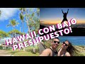 Cómo ir a MAUI HAWAII con POCO PRESUPUESTO? Parte 1