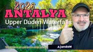 Antalya Düden Şelalesi 2026: Birkaç Dolara Şelale Gezisi! (Prices &amp; Travel Guide)