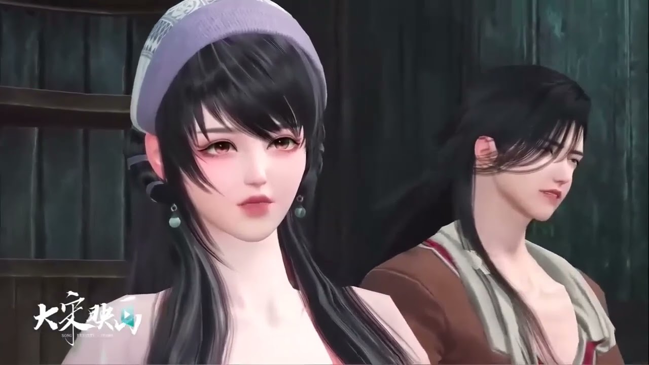 《农门弃妇:傻夫君宠妻无度》第1至96集 卖给傻子当媳妇！白手起家，创业致富，带着傻夫君登上皇位！#浅浅说漫