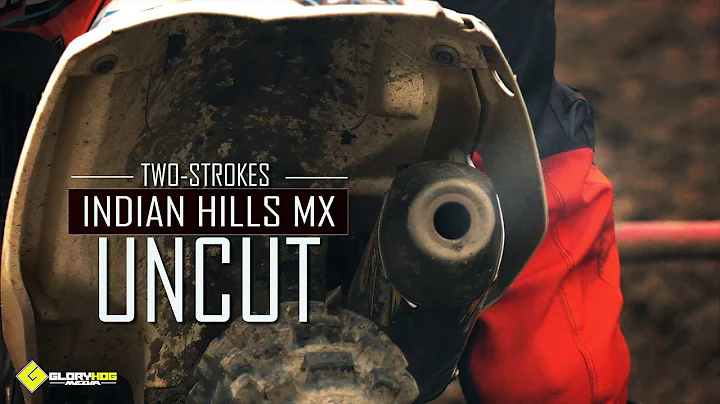 Two-Stroke Mayham UNCUT | Indian Hills MX | MAMS Round 6 - Glory Hog Media