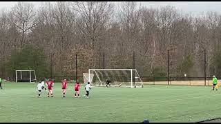 Daniel Lau 2023 Club Soccer Highlights