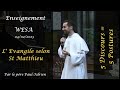 Fr pauladrien enseignement pour le wesa couvent saint antoine