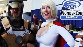 WonderCon 2014 - Cosplay Music video - The Geek Evolution