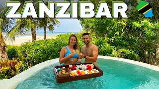 PARADISE is in ZANZIBAR \/ Best Beaches in Whole Africa or the WORLD?