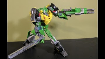 Transformers Generations Springer - review #89