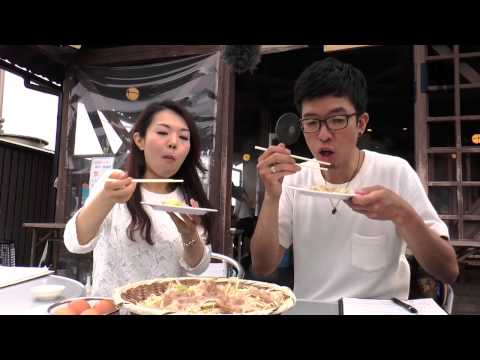 YAJIKITA ON THE ROAD おんせん県大分で温泉を巡っちゃいますけん！