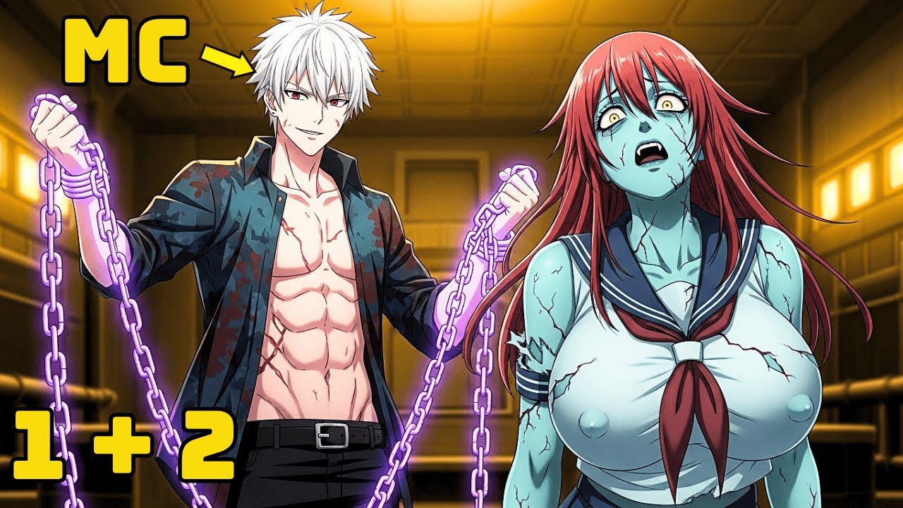 (PART 1+2) Bisakah ZOMBIE memiliki ANAK dengan MANUSIA?! Aku BERANI menantang yang MUSTAHIL