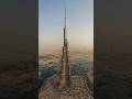 How the Burj Khalifa Was Built (in Seconds!)#burjkhalifa #nobatidao #ytshorts #viral #shorts #future