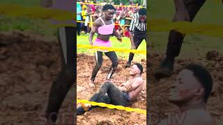 @SoftGroundTV  - Sweat, dust, and fury—this is where warriors are made #sgw #sgwwrestling screenshot 2