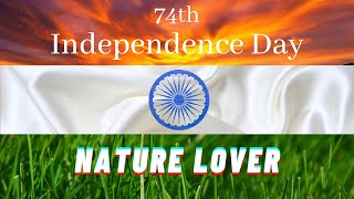 My India - (Cinematic Video ) [MUSIC] || ?? Happy Independence Day || A Short Tour by Nature Lover 