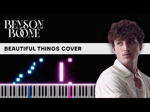 Beautiful Things - Benson Boone