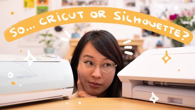 Silhouette Cameo 4 Vs Cricut Maker 3 [Honest Review 2023], by Steffanwelsh