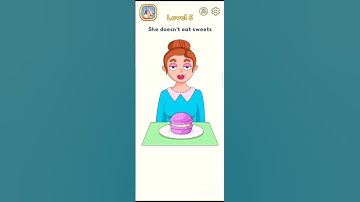 #Dop 2 game 🎮 Level-6 She doesn