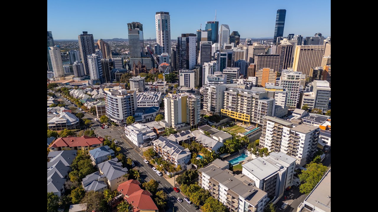 34/336 Boundary Street, Spring Hill QLD 4000