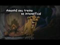 The Lion King ll - My Lullaby (Brazil. Portuguese   Subs)