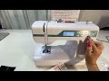 Швейная машина VMA SEWING V-2600A, обзор