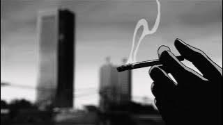 bad habit - Steve Lacy (drill remix) ( slowed reverb )(bass boosted)