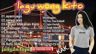 Lagu Daerah Palembang populer