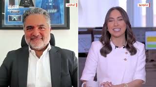 Interview on @AsharqBusiness on August 24th, 2026