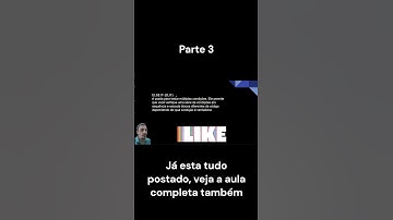 Python | elif, and e or aula 3  #python #programação #programacao #dev #software