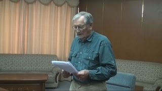米国人男性拘束を発表 北朝鮮「敵対行為」と主張 Elderly U.S. tourist detained in N. Korea