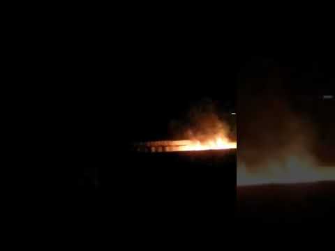 غارة الطيران السعودي على معسكر الخنجر