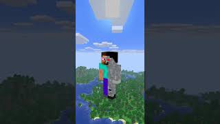 I AM NOT AN AI #shorts #minecraft