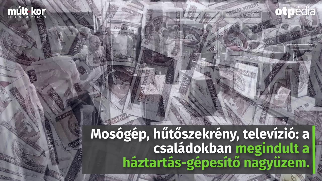 A hanyatló Kádár-korszak szorgalmas álmodozói