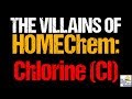 Chlorine: the Final Filthy Villain of HOMEChem