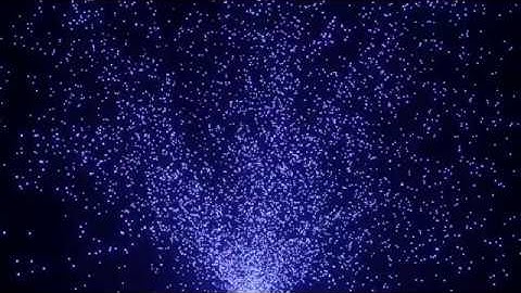 Blender 2.8 particle system - LETS HAVE SOME FUN- EEVEE