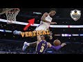 NBA "VERTICAL ELEVATION" Moments