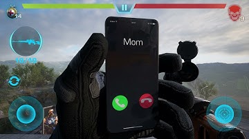 Evolution 2: Battle for Utopia. "Mom calling". IT Territory / MY.GAMES.