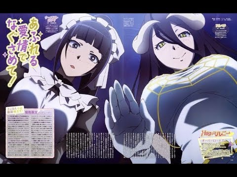 Download Ainz Had No Idea About His World Domination Plan Overlord 2019 For Android Wallpaper Ainz Had No Idea About His World Domination Plan Overlord 2019 Free HD