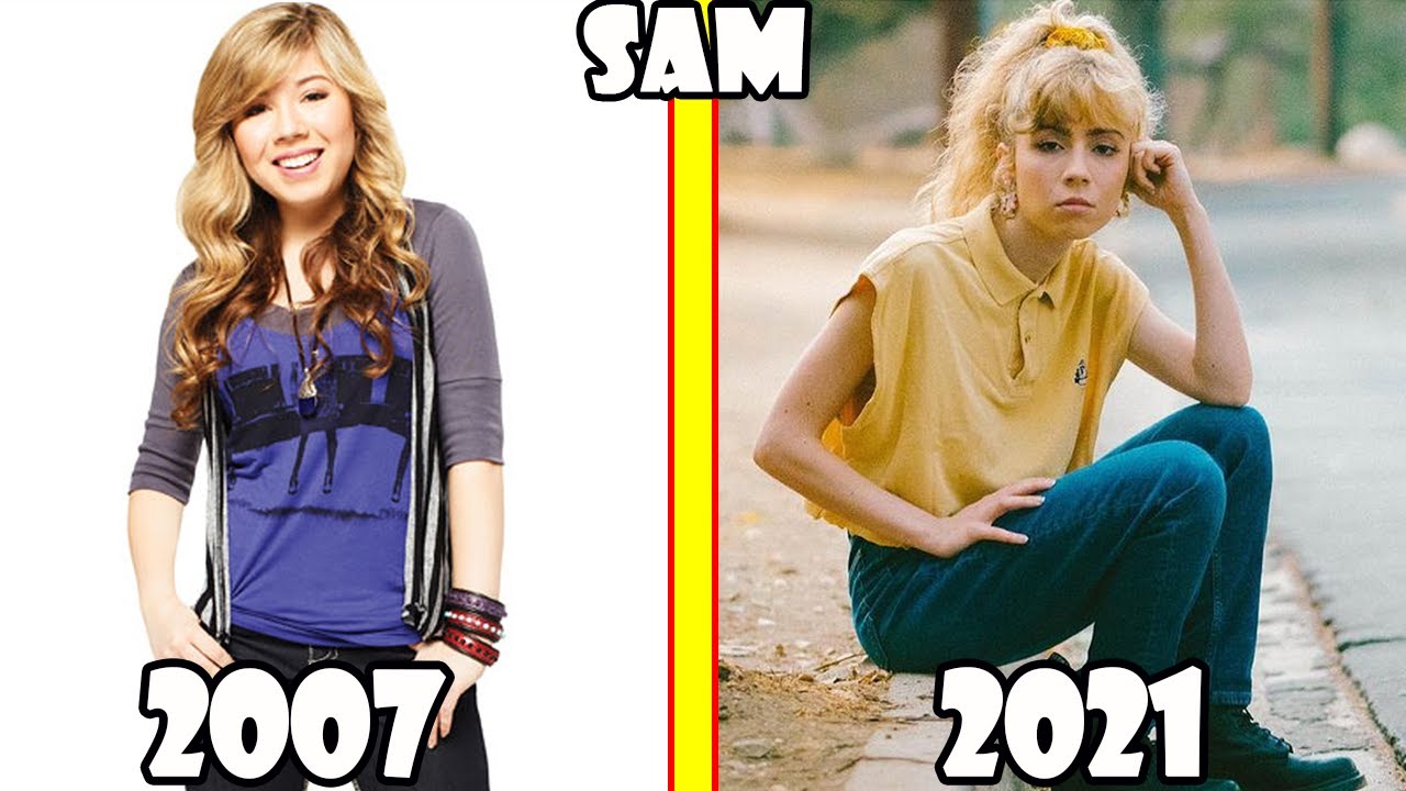 Download iCarly Before and After 2021 (The Television Series iCarly Cast Then and Now)