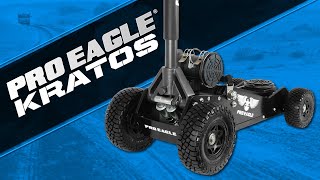 Pro Eagle- 3 Ton  Off Road Jack