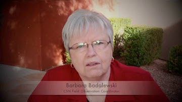 CSN Field Observations