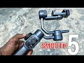 Zhiyun Smooth 5 Combo Unboxing - Best Gimbal For Heavy iPhone and Android