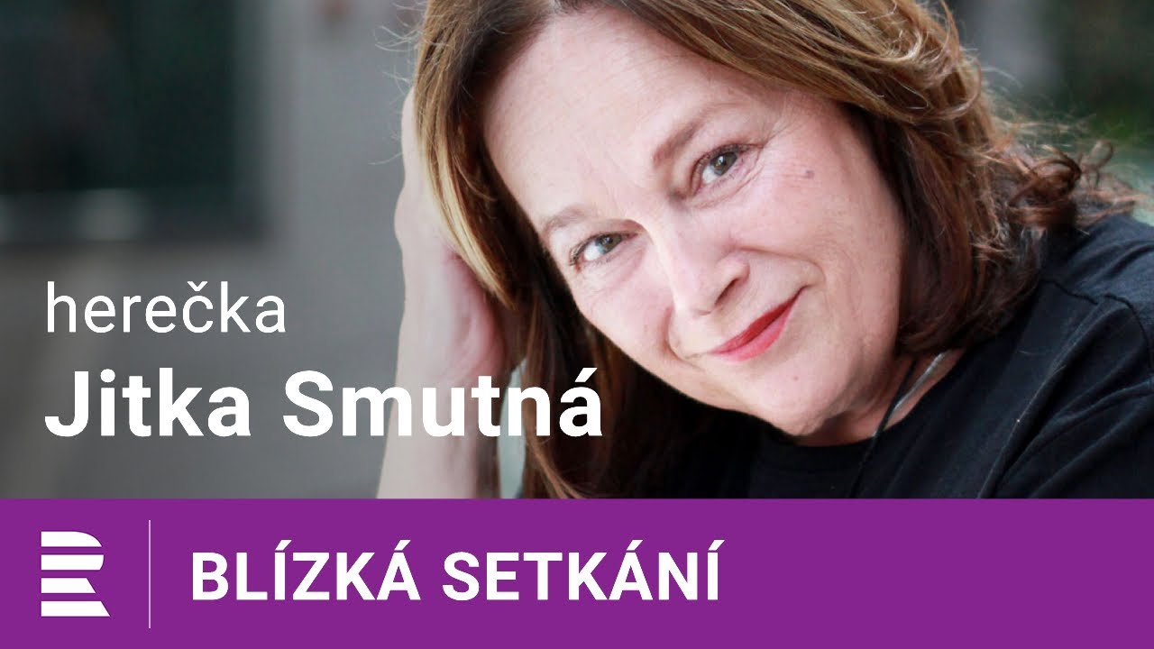 Jitka Smutná na Dvojce: Ráda se potkávám s běžnými lidmi