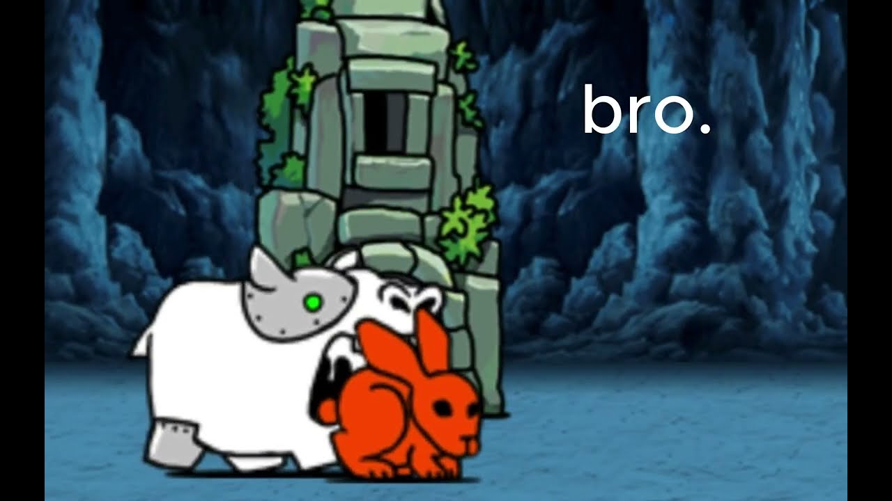 Battle Cats - 11th Year Anniversary - Part 1 Stages