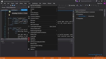 Testing for Reliability and Perf wid Visual Studio17 :Inspectng User Interf at RunTime |packtpub.com