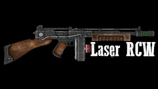 Fallout: New Vegas Gun Guide - Laser RCW