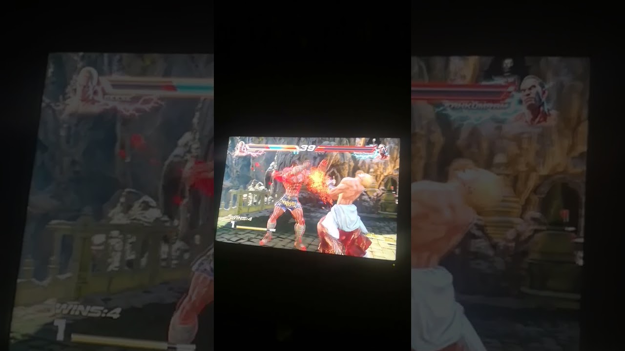 Tekken 7 S4 Match Umar vs Usman Khan ft10