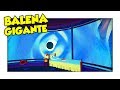UNA BALENA GIGANTE DISTRUGGE LA MIA STANZA SUL FARO! - Suicide Guy ITA