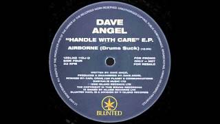 Dave Angel - Airborne (Carl Craig&#39;s Drums Suck Mix)