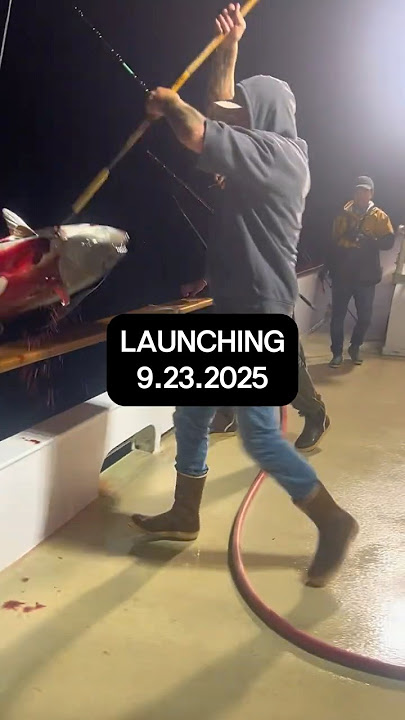 9.23.2025 Hao2fish Tungsten Jigs #tunafishing #tuna #yellowtailsashimi