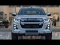 2025 Isuzu Trooper Pickup Full Showroom Review