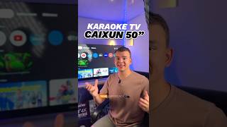 Karaoke TV Caixun 50’