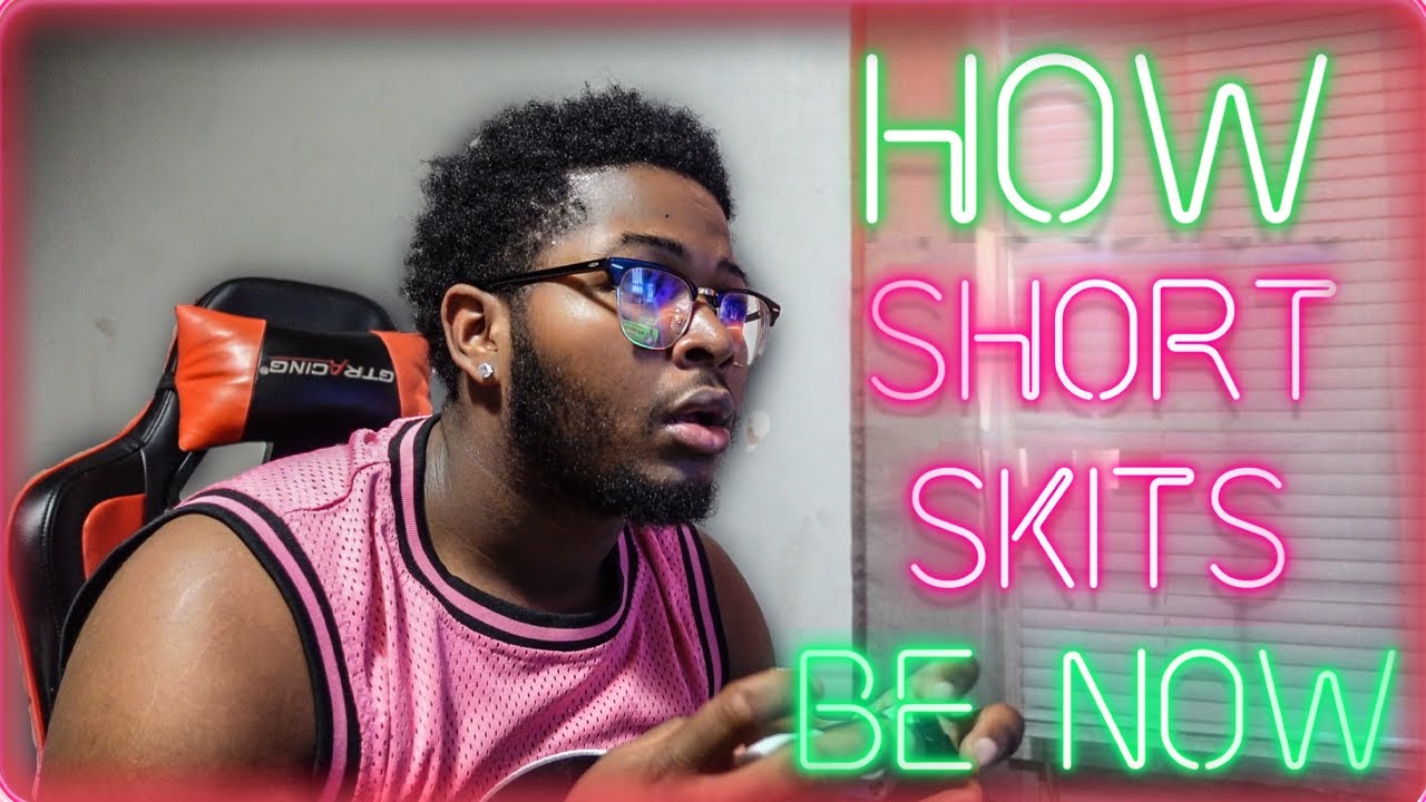 How SHORT skits be now....| JoeKingTV