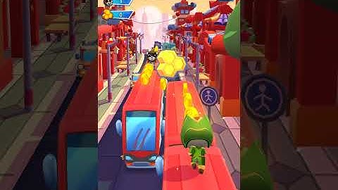 Talking Tom Hero Dash #1 Day #9 Ep #20 iOS Android #shorts